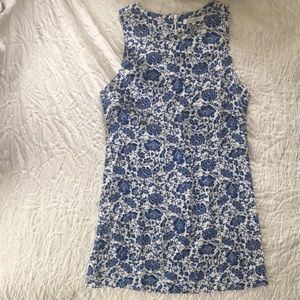 Delicate Shift Dress